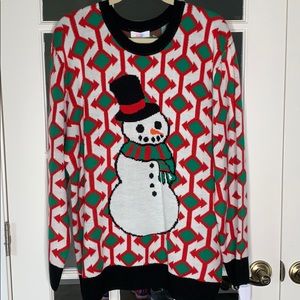 Lularoe Holiday Sweater
